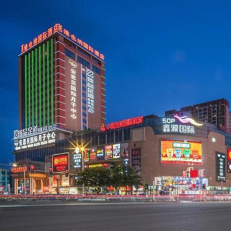 Vienna International Hotel Lianjiang  Экстерьер фото