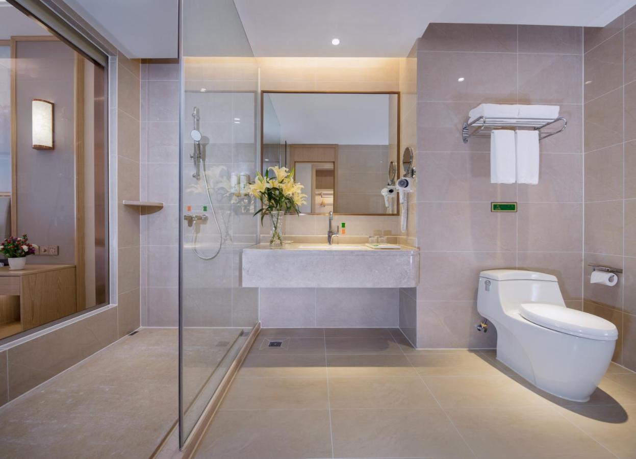 Vienna International Hotel Lianjiang  Экстерьер фото