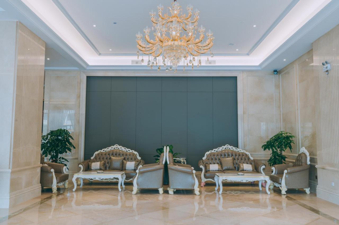 Vienna International Hotel Lianjiang  Экстерьер фото