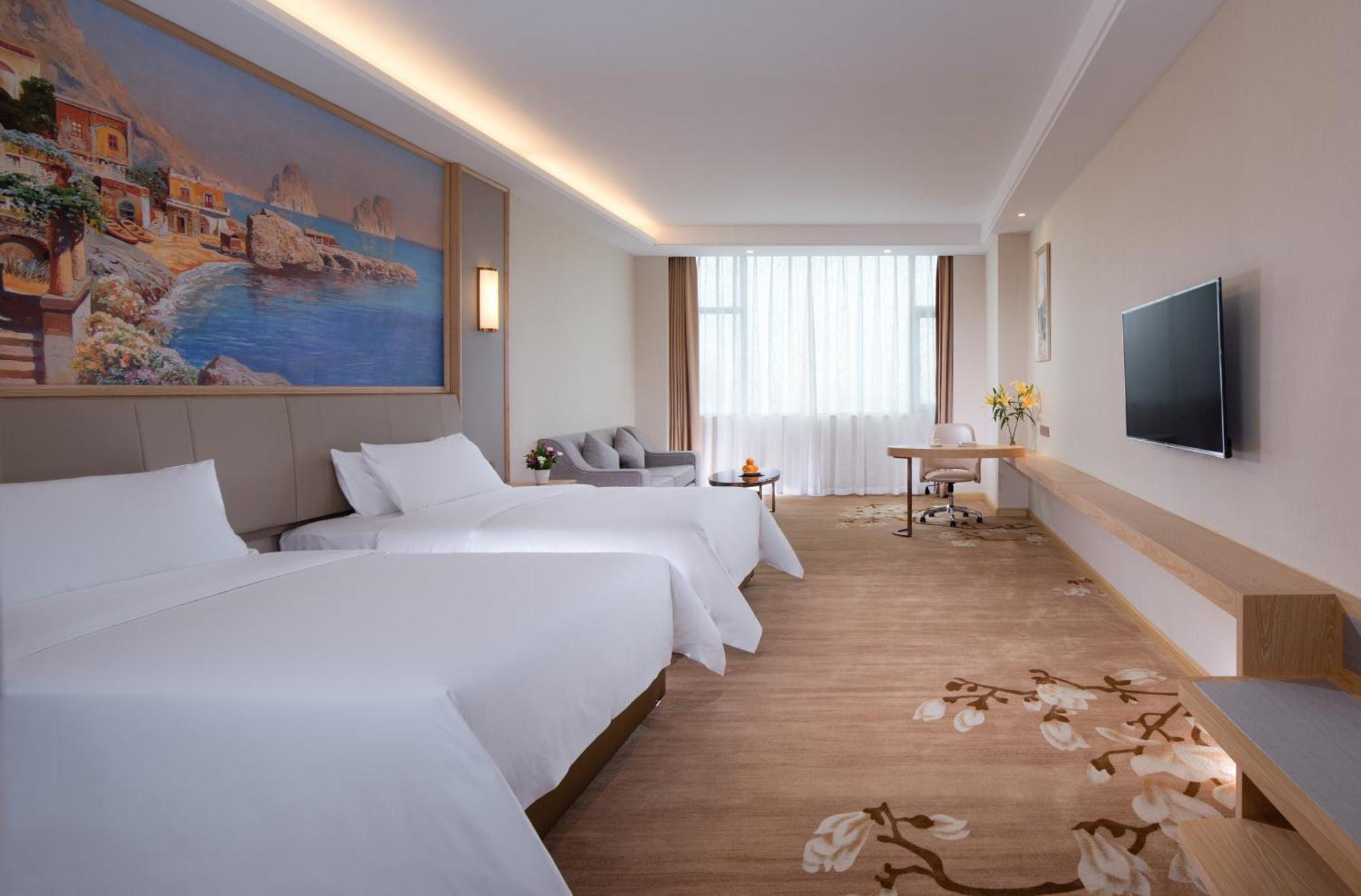 Vienna International Hotel Lianjiang  Экстерьер фото